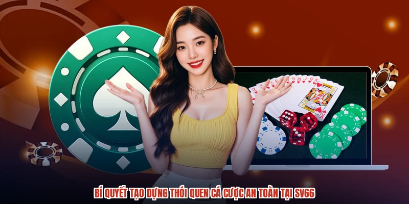 Bí quyết tạo dựng thói quen cá cược an toàn tại SV66