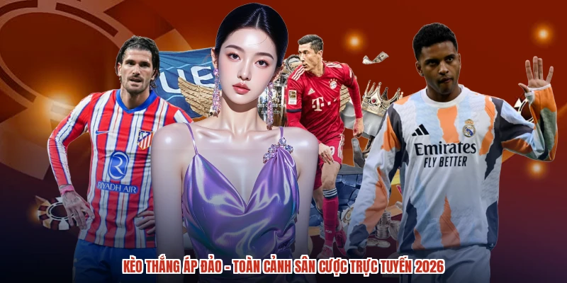Kèo Thắng Áp Đảo - Toàn Cảnh Sân Cược Trực Tuyến 2026