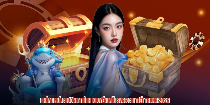 Khám phá chương trình khuyến mãi SV66 chi tiết trong 2026