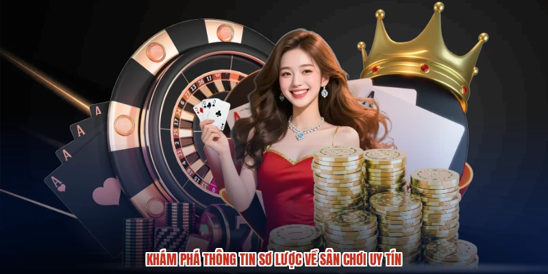 Khám phá thông tin sơ lược về sân chơi uy tín