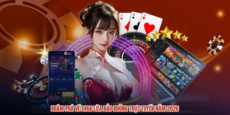 Khám phá về SV66 lừa đảo không trực tuyến năm 2026