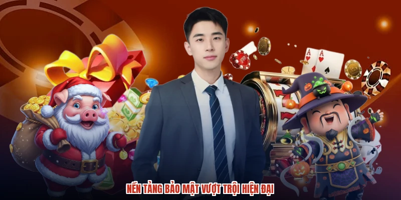 Nền tảng bảo mật vượt trội hiện đại