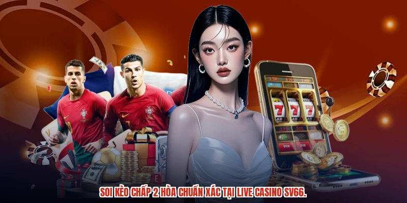 Soi kèo chấp 2 hòa chuẩn xác tại live casino SV66.