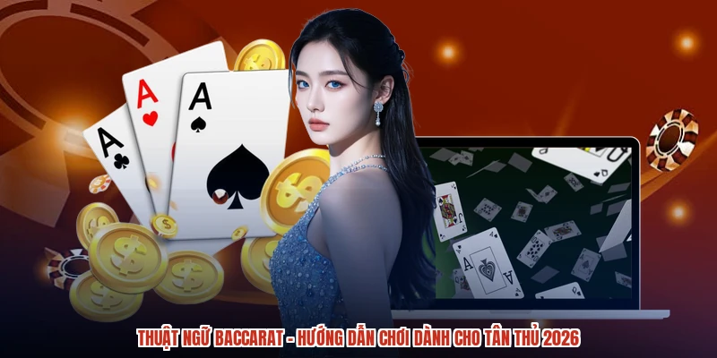 Thuật Ngữ Baccarat - Hướng Dẫn Chơi Dành Cho Tân Thủ 2026