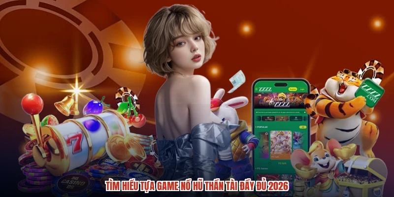 Tìm hiểu tựa game nổ hũ thần tài đầy đủ 2026
