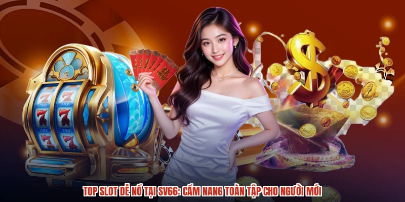 Top Slot Dễ Nổ Tại SV66: Cẩm Nang Toàn Tập Cho Người Mới